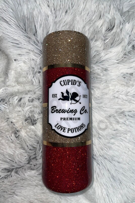 Red/gold Cupid
