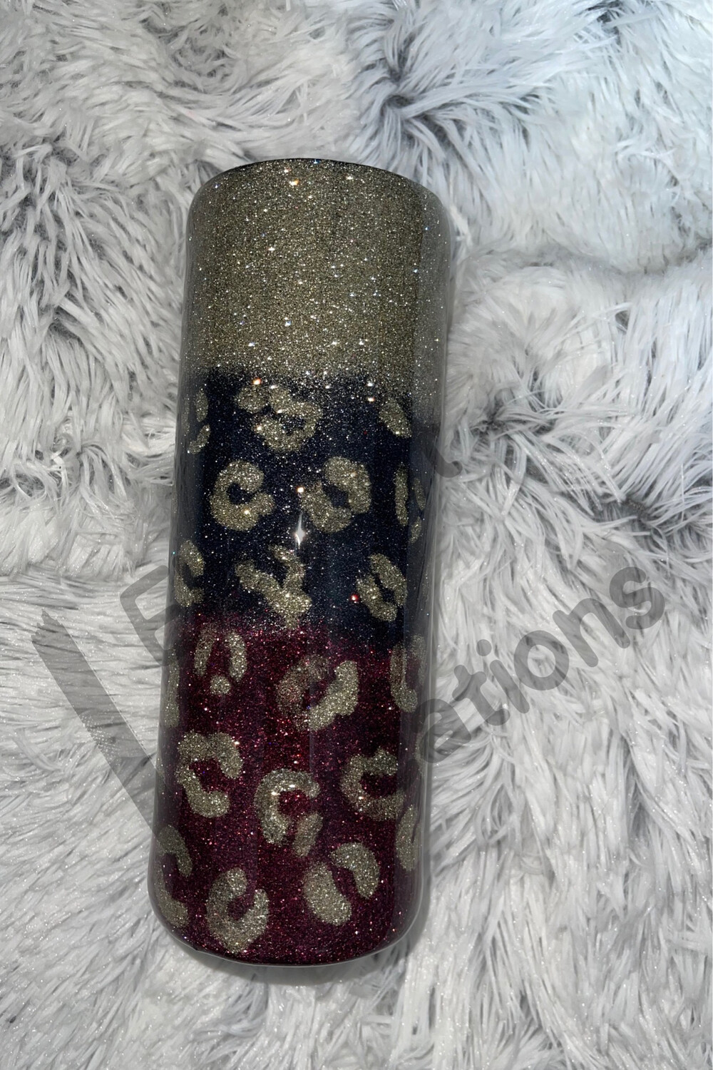 Ombre Cheetah