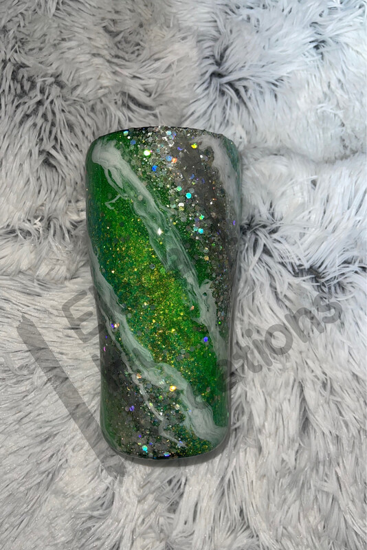 Green Milkyway