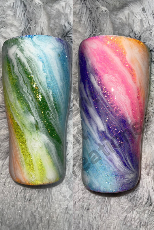 Neon Milkyway