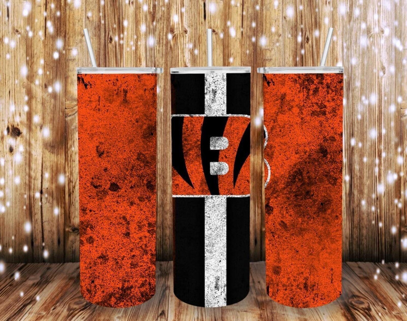 Bengals Sub Tumbler