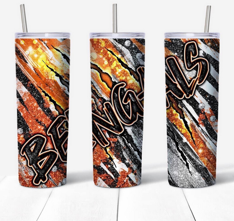 Bengals Milkyway Sub Tumbler