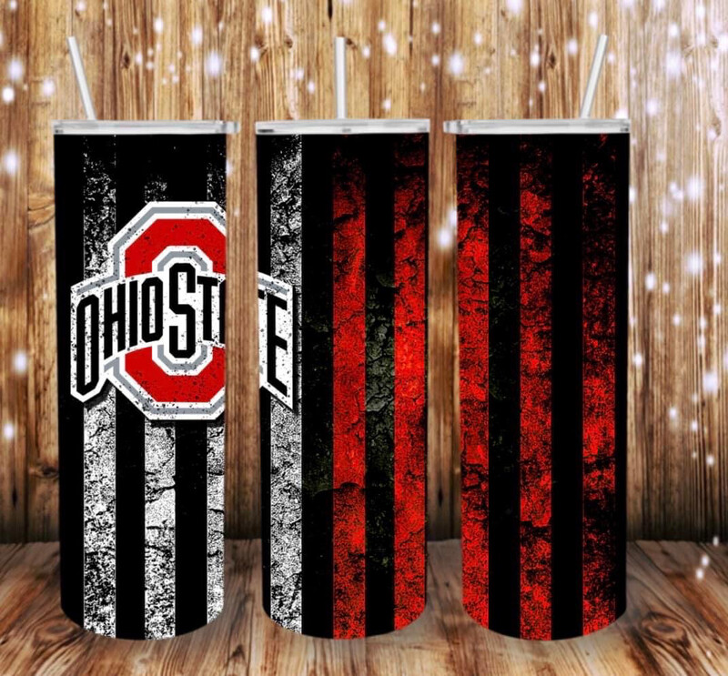 Ohio Sub Tumbler