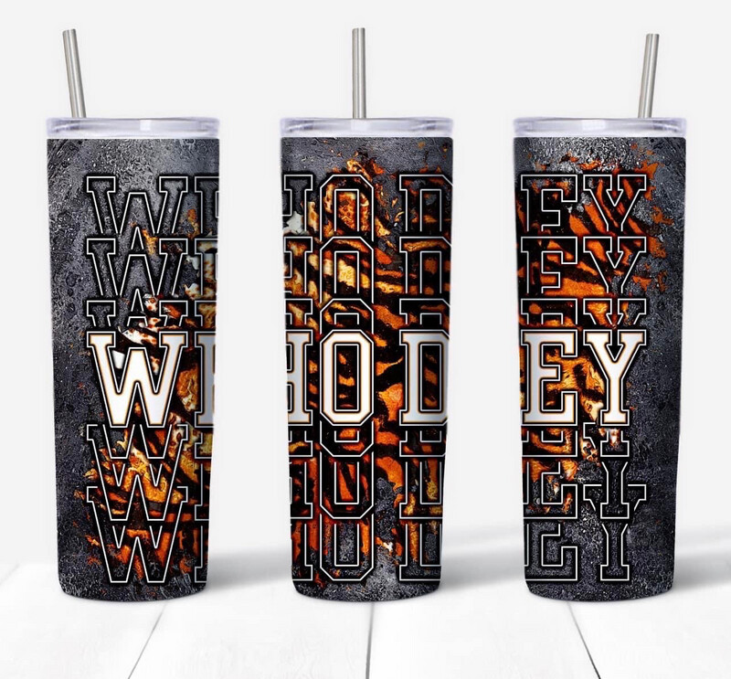 Who Dey Sub Tumbler