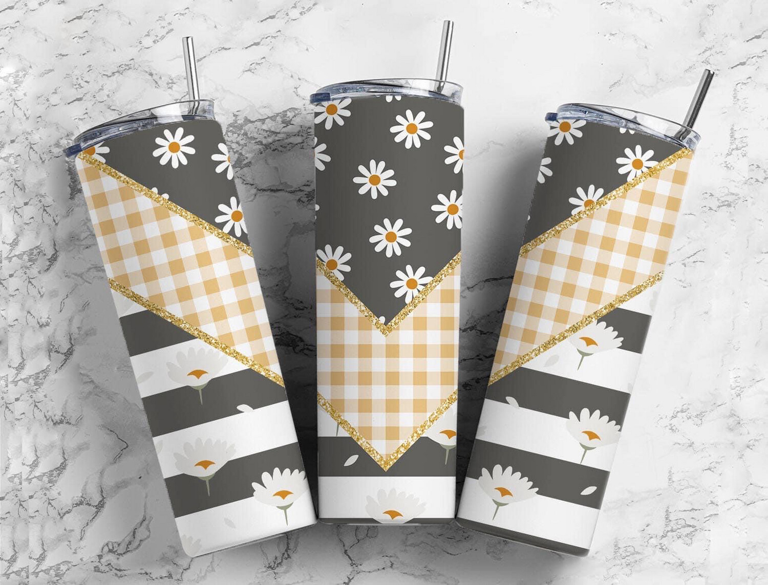 Daisy Sub Tumbler