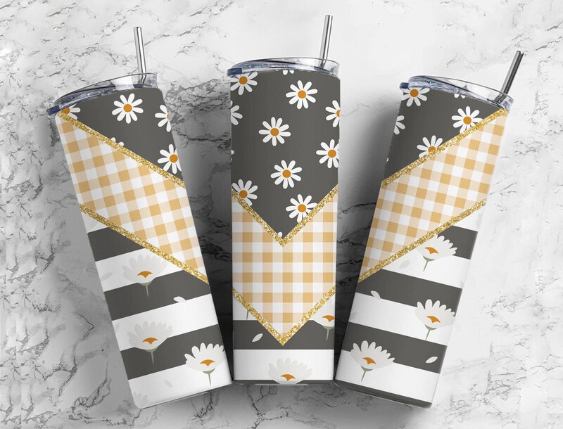 Daisy Sub Tumbler