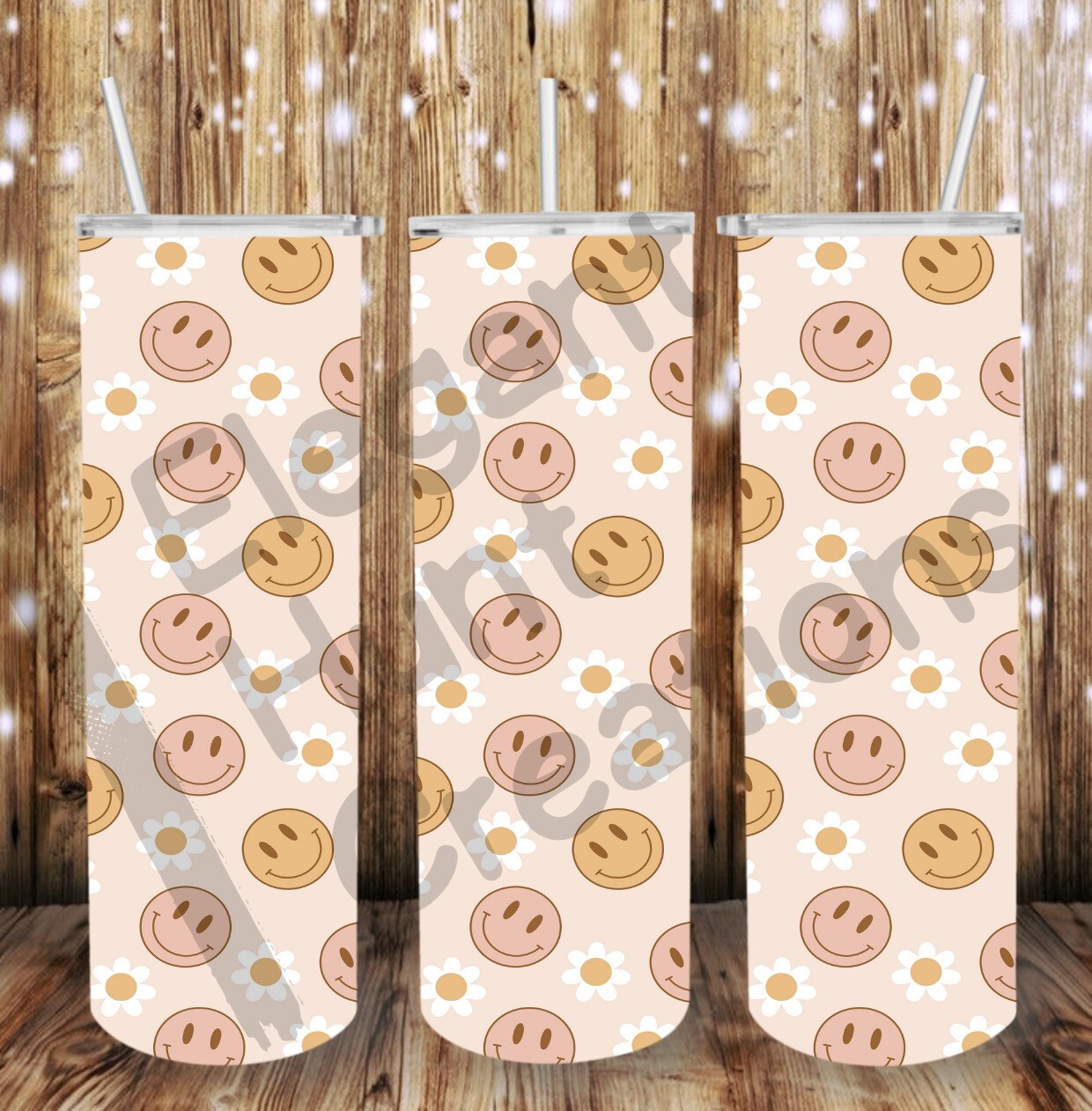 Happy Sub Tumbler