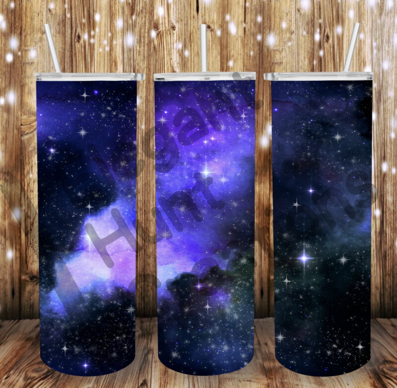 Space Sub Tumbler