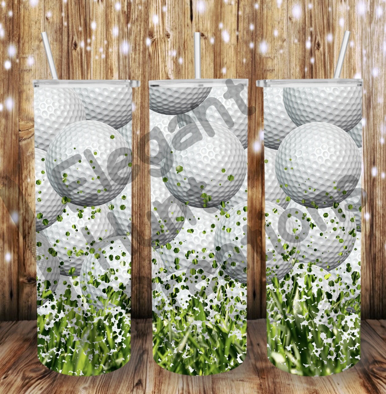 Golf Sub Tumbler