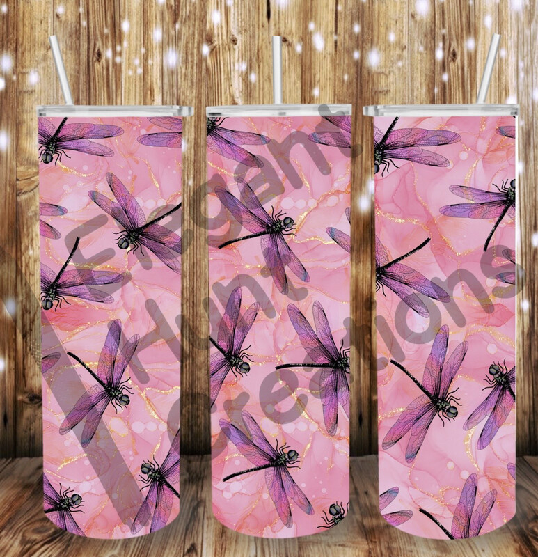Dragonfly Sub Tumbler