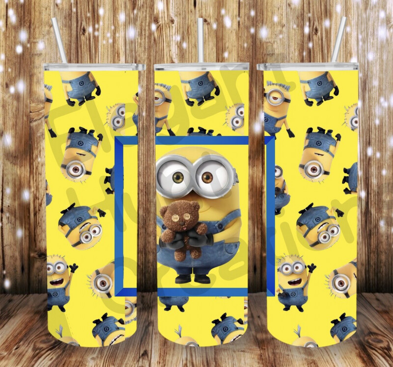 Minion Sub Tumbler