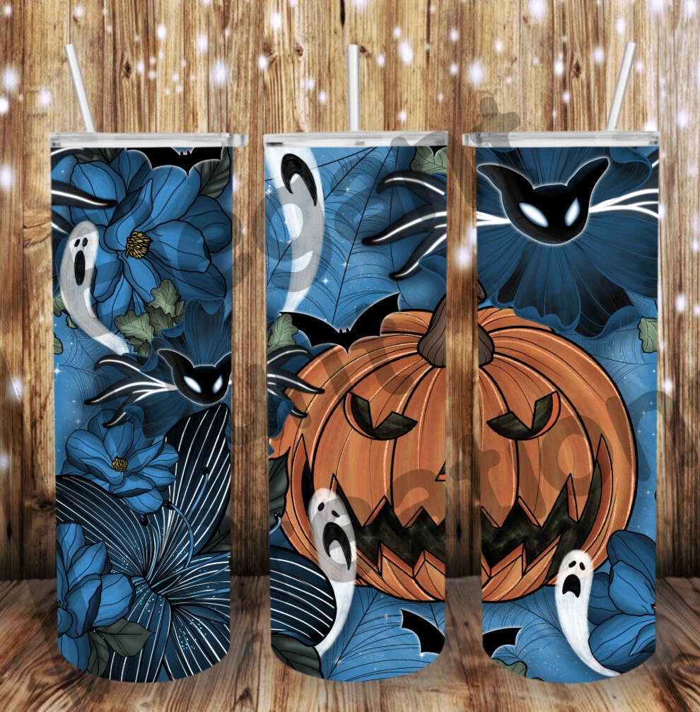 Pumpkin King Sub Tumbler