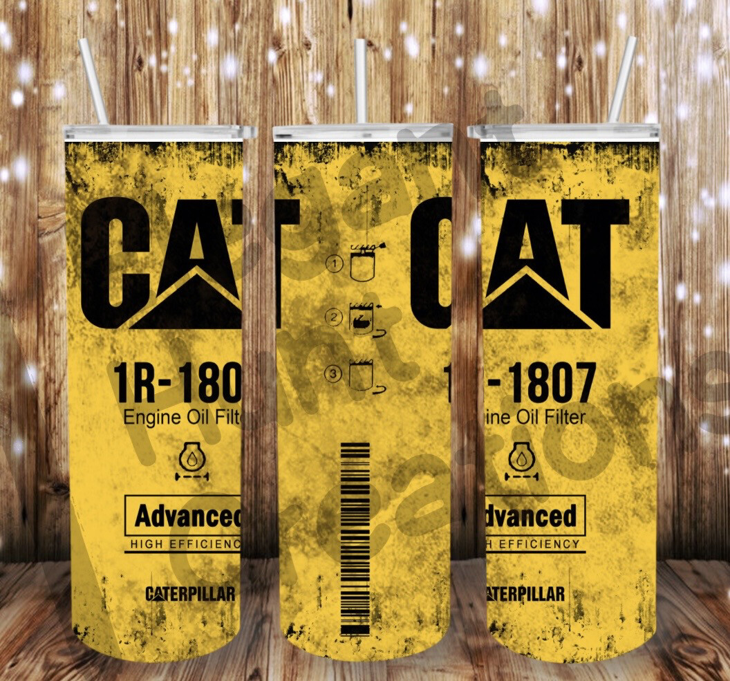 Cat Sub Tumbler