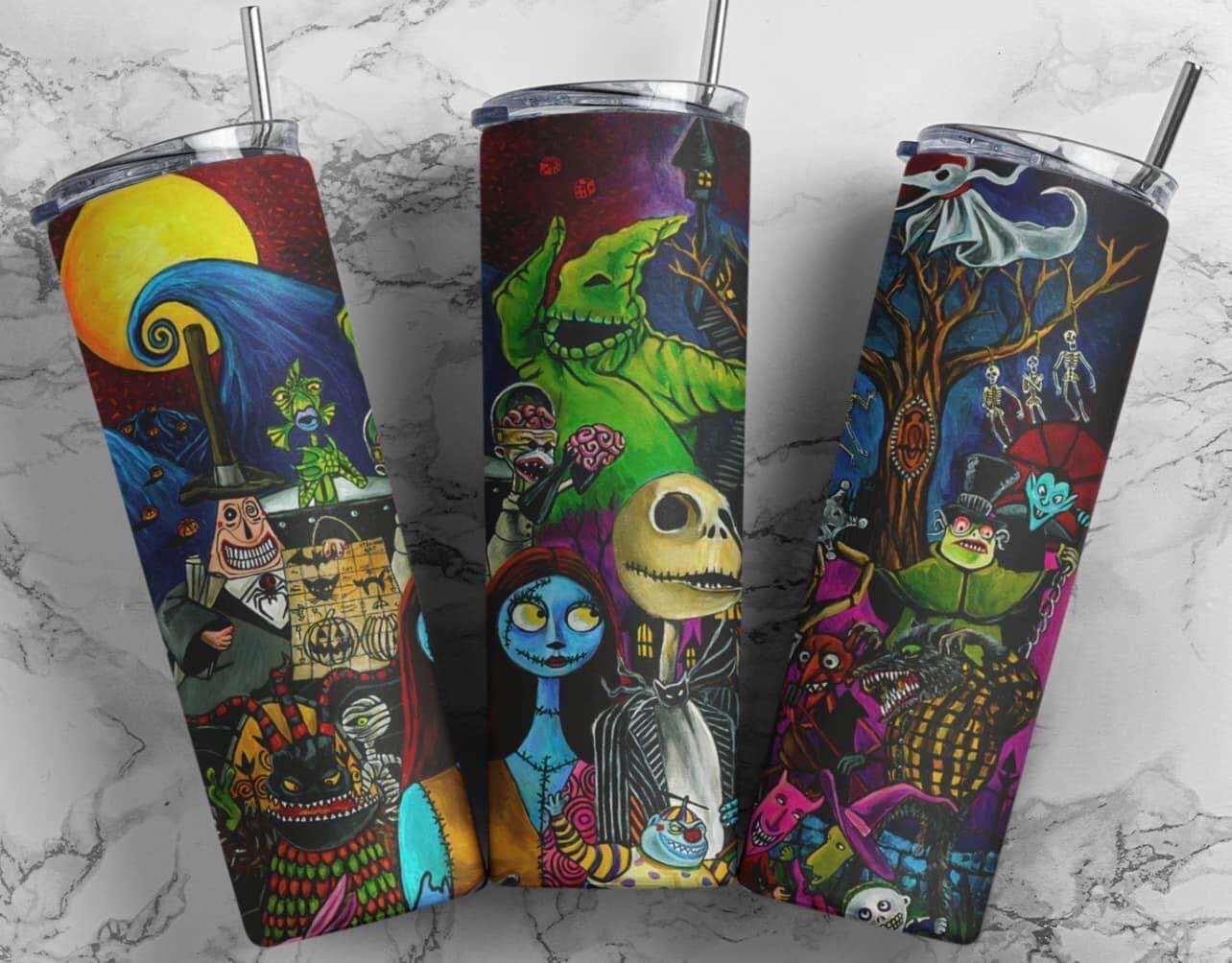 Jack And Friends Sub Tumbler