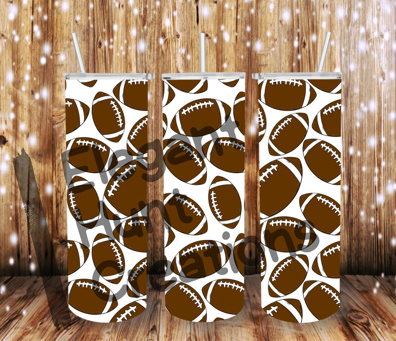 Football Sub Tumbler