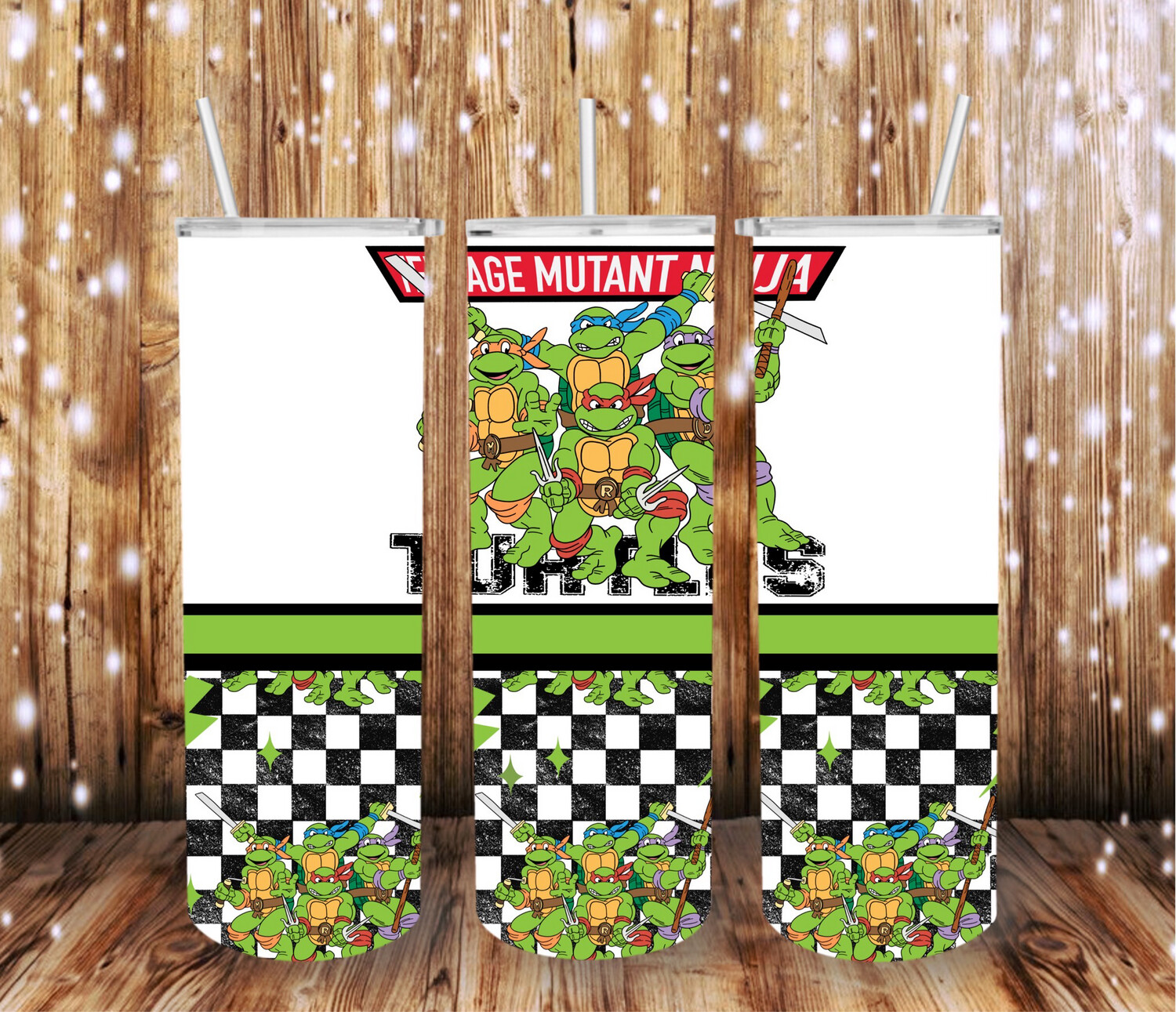 Tmnt Split