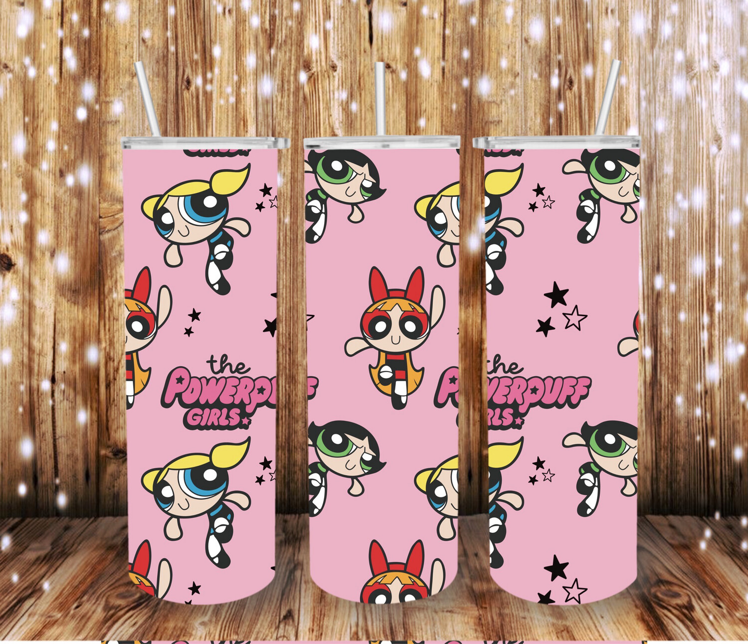 Powerpuff Girls