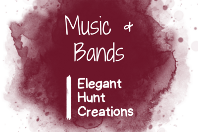 Music &amp; Bands