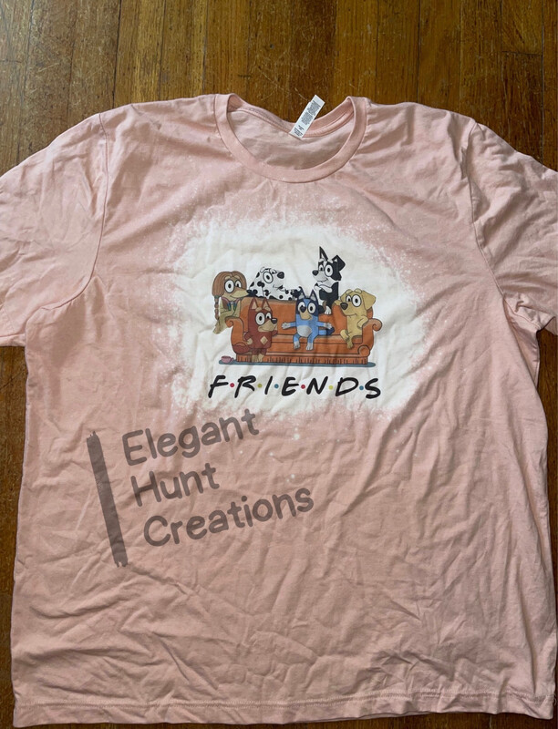 Dog And Friends
