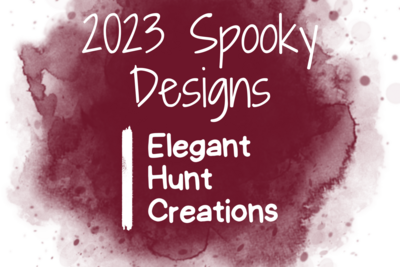 2023 Spooky Designs