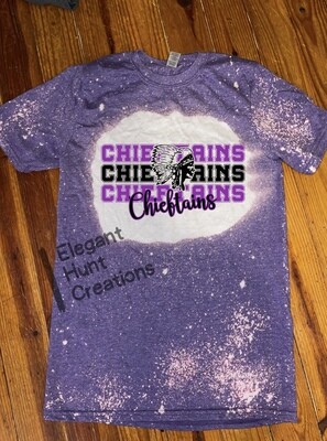 Chieftains (more purple)