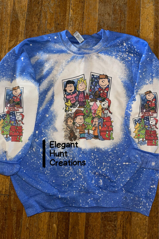 Peanuts Crew