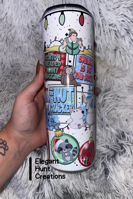 Elf Sub Tumbler