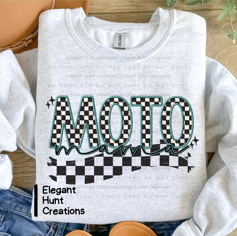 Moto Mama Crew
