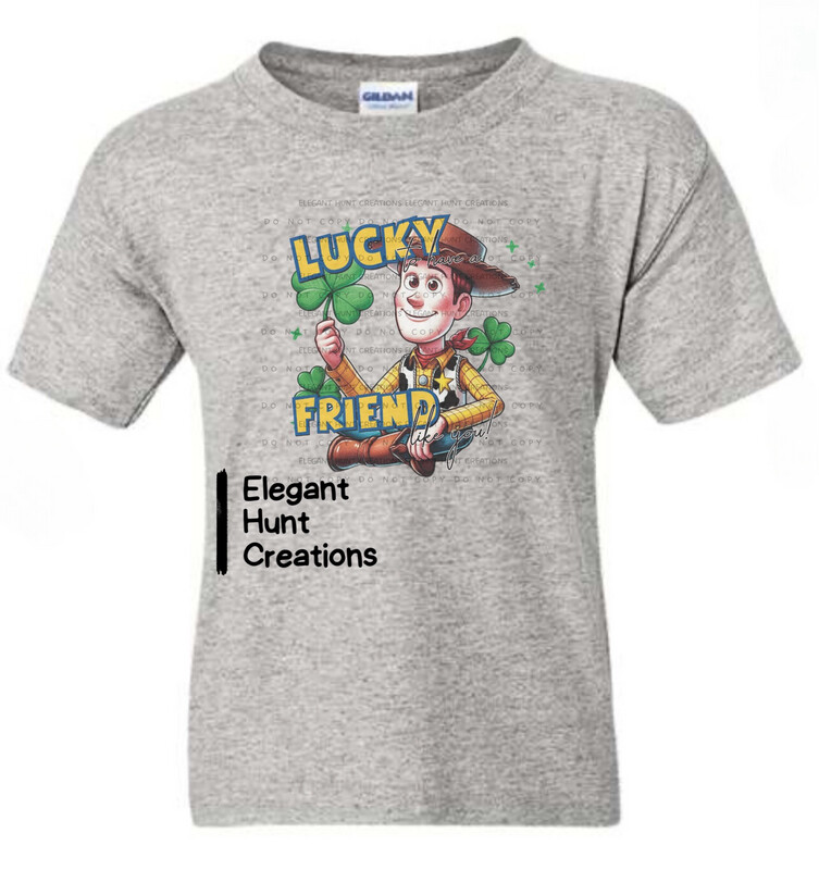 Lucky Friend