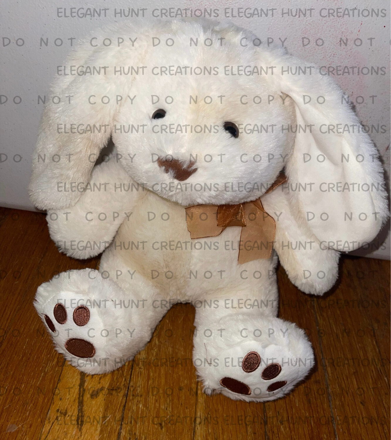 Personalized Easter Bunnys