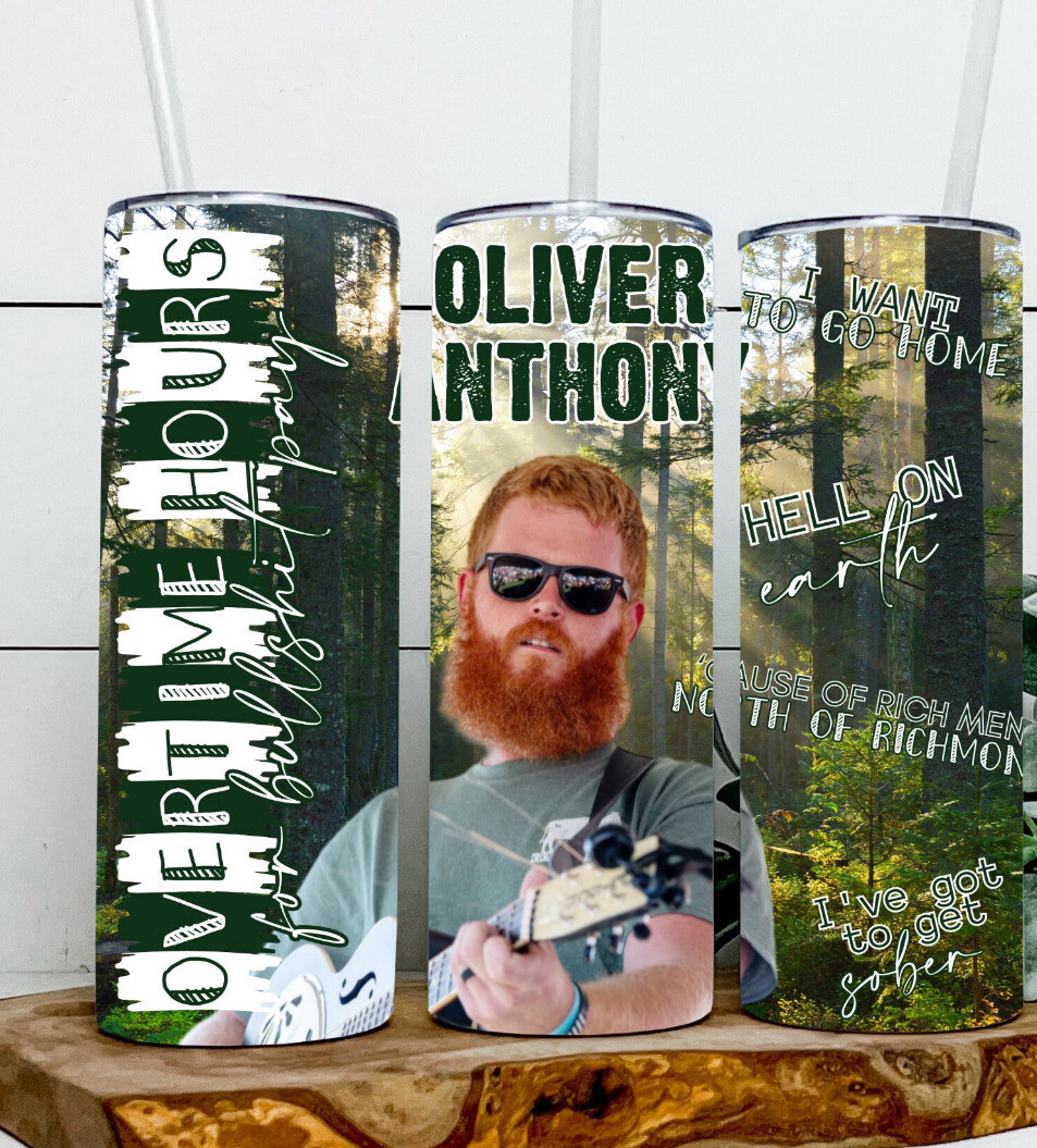 Oliver Sub Tumbler