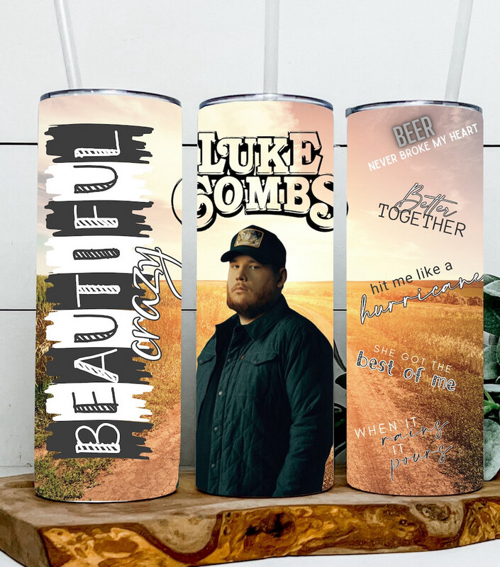 Luke C Sub Tumbler