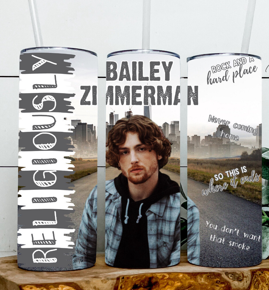 Bailey Sub Tumbler