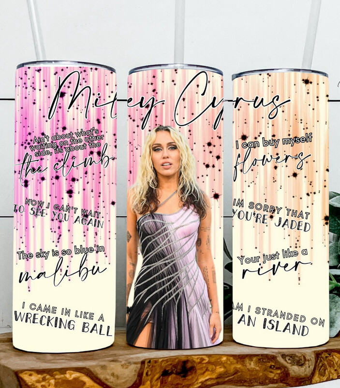 Miley Sub Tumbler