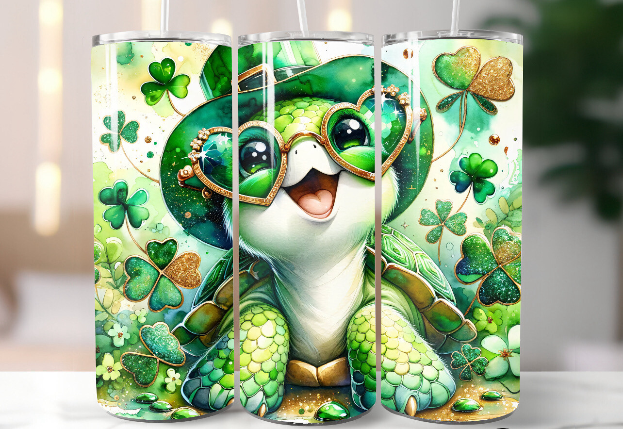 Lucky Turtle