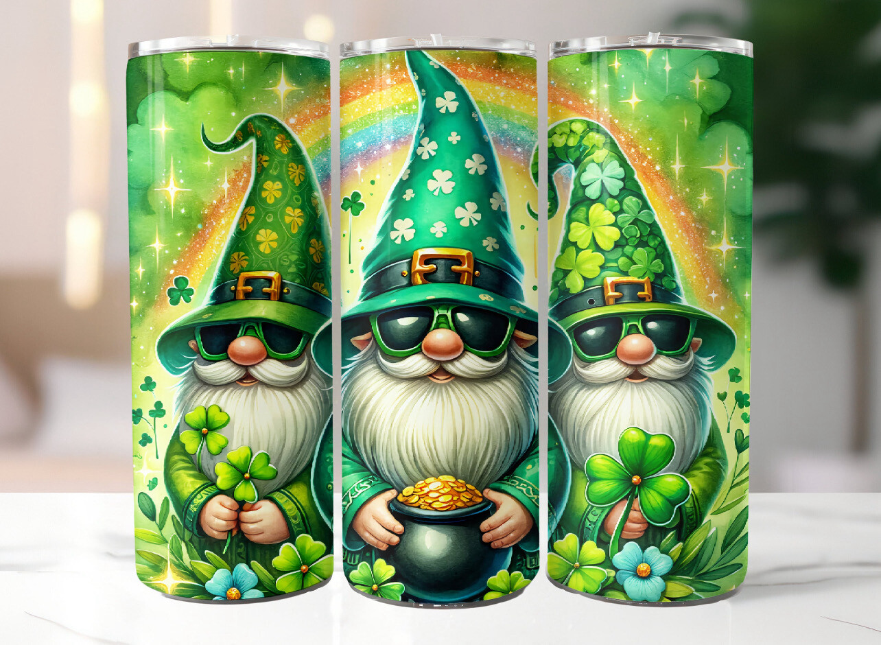 Rainbow Gnome