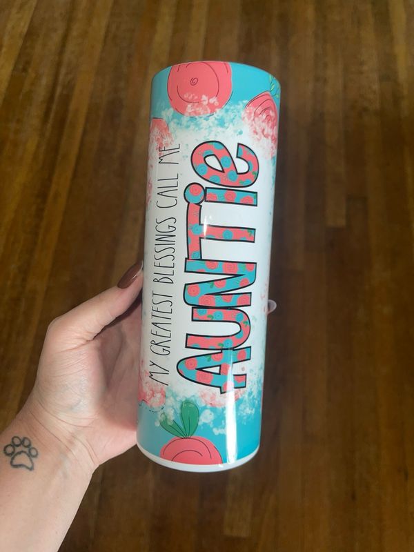 Mothers Day Tumbler