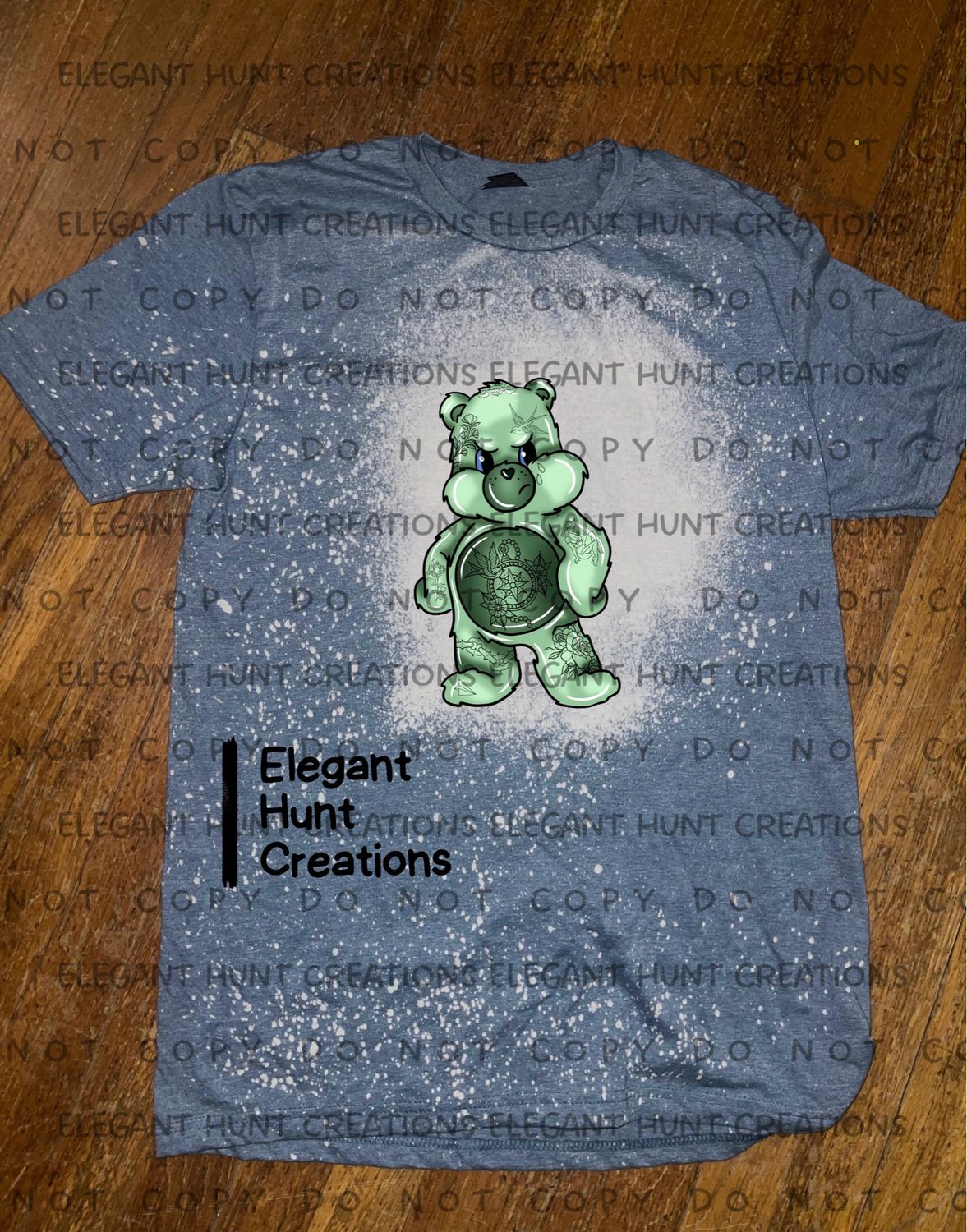 Green Bear