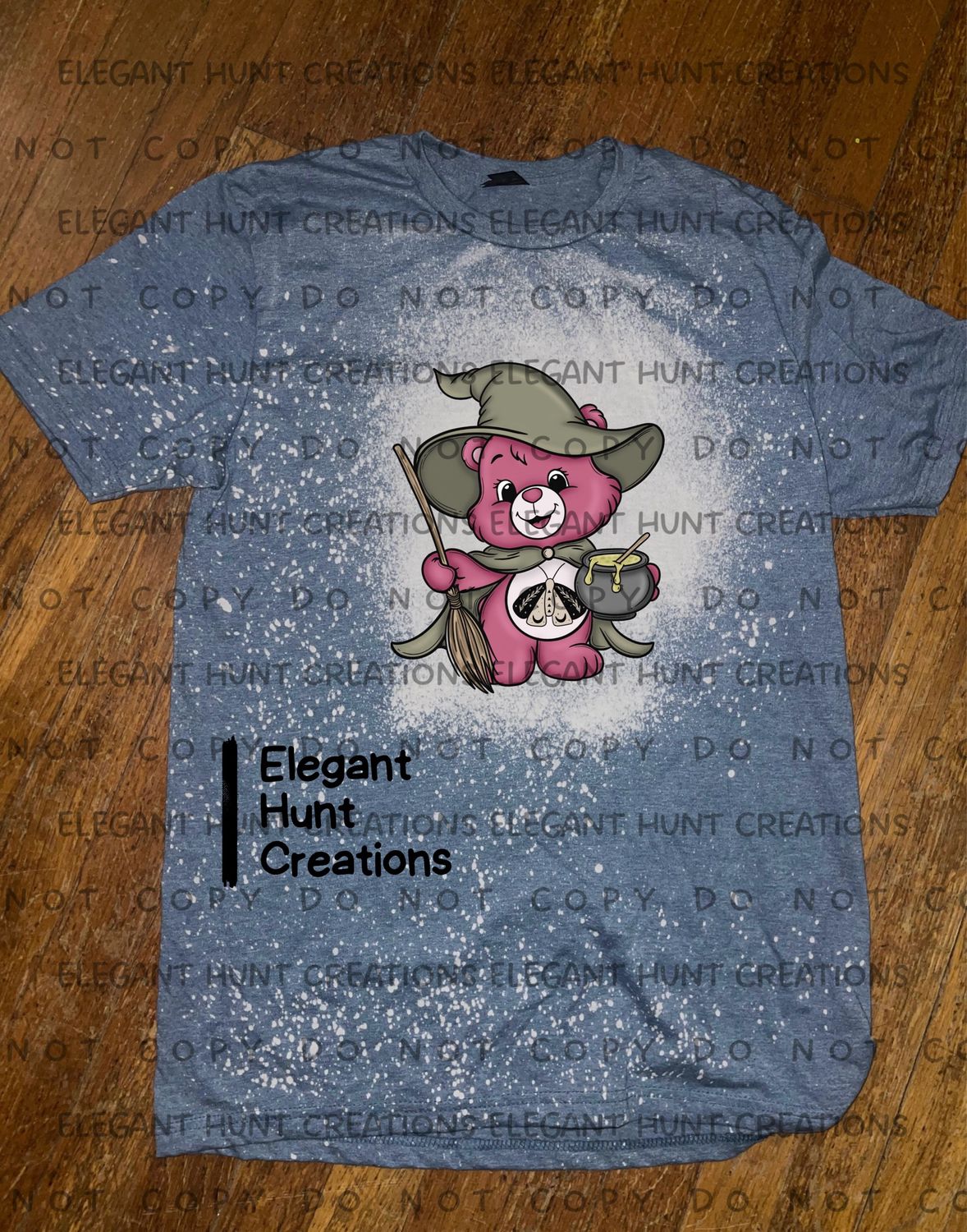 Pink Bear