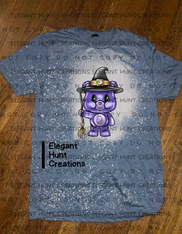 Purple Bear