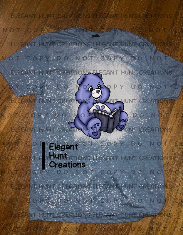 Indigo Bear