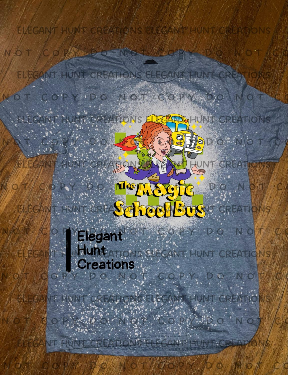 Magic Bus