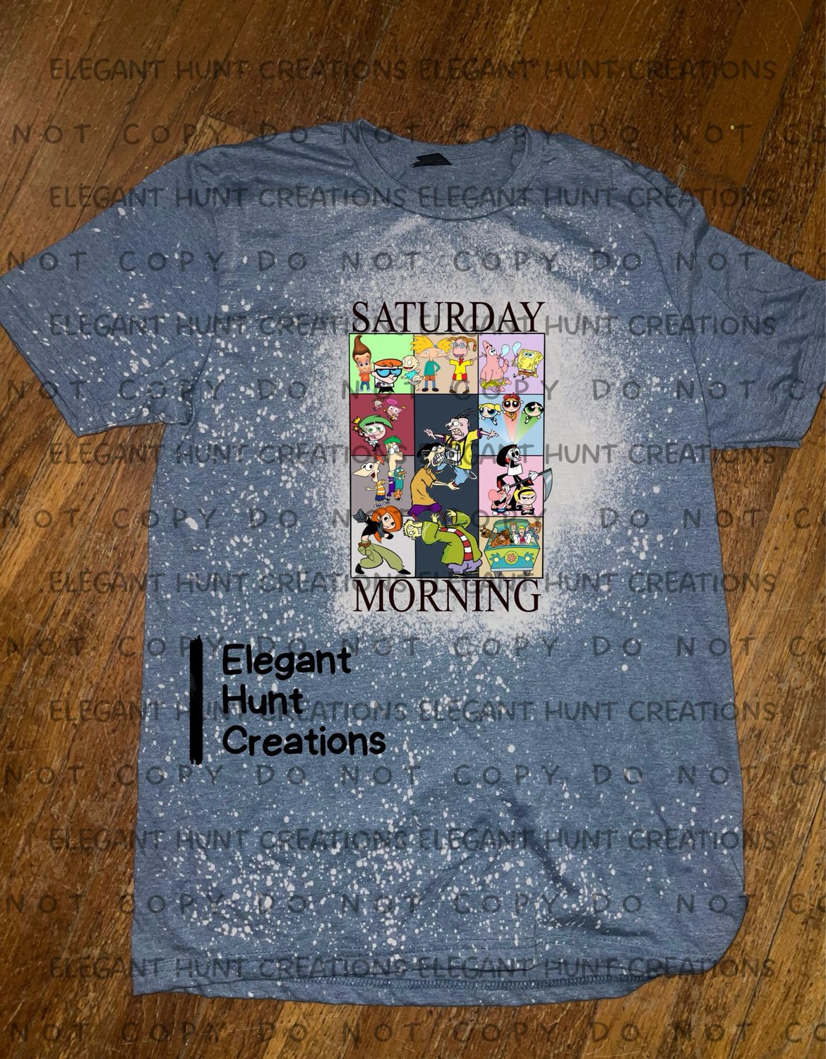 Saturday Mornings
