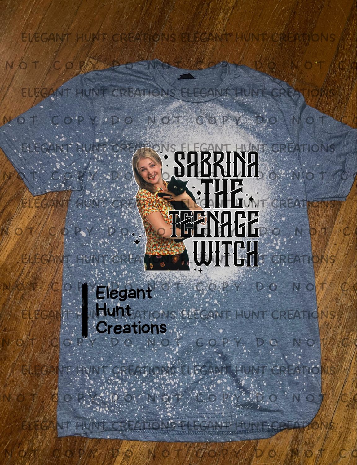 The Witch Sabrina