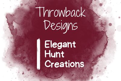 Throwback Designs 