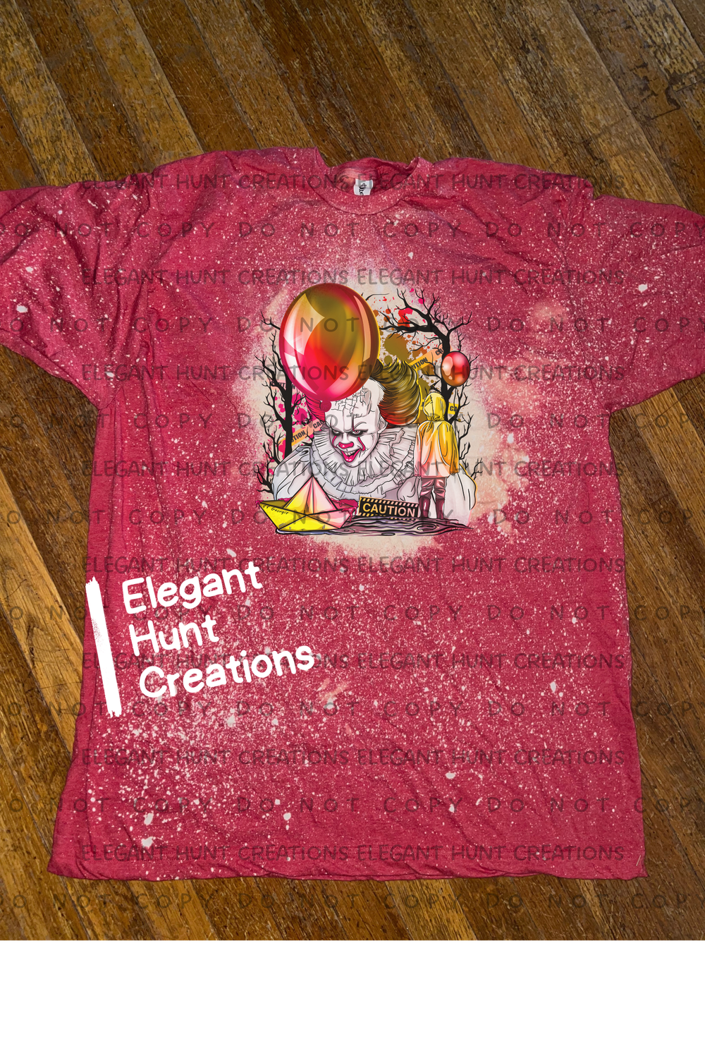 Floating Clown