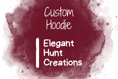 Custom Hoodie