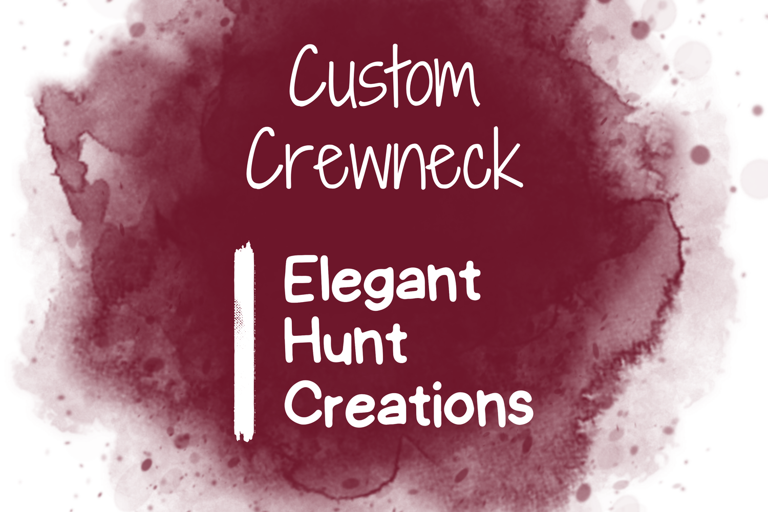 Custom Crewneck