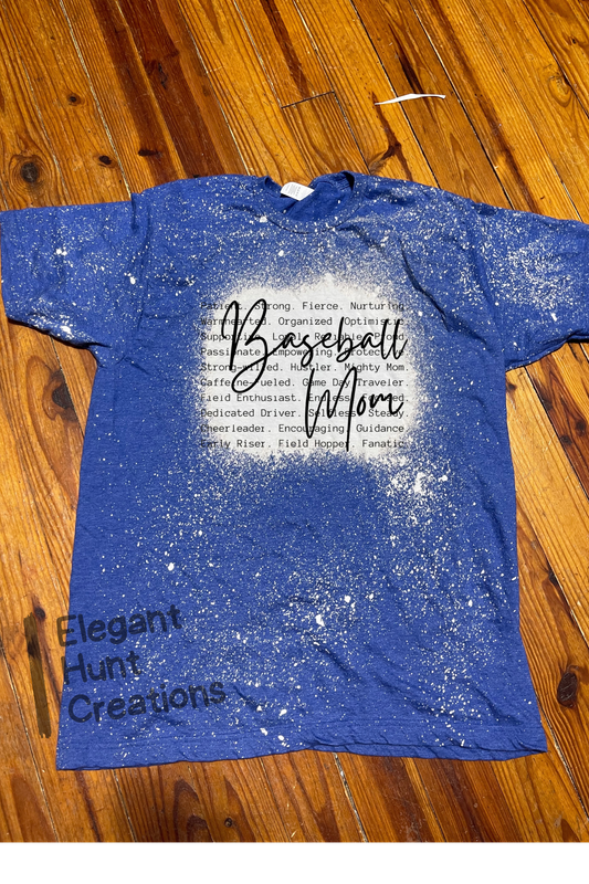 Baseball Mom