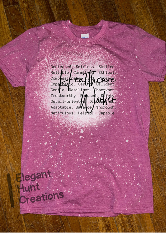 Healthcare Worker